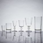 1735 5260 SET OF GLASS